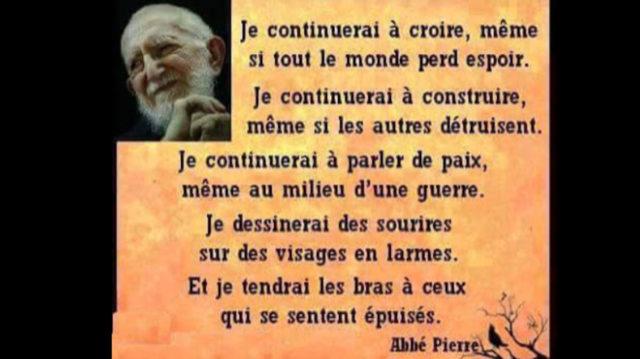 Abbe pierre